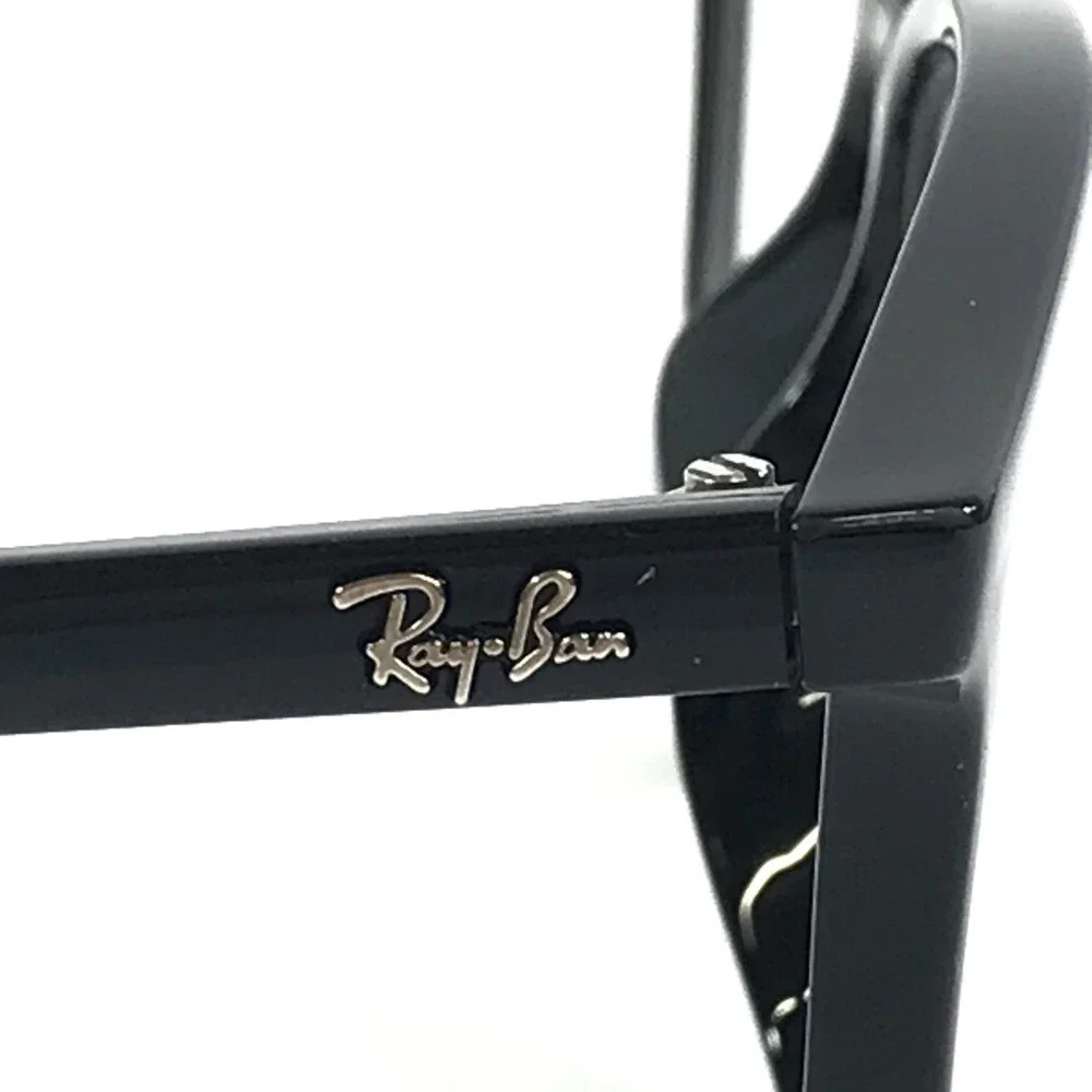 Ray-Ban clear demo